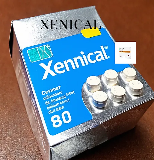 Xenical dove comprare